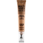 Rimmel London Multi Tasker Concealer & Foundation (60 Light Honey) 20 ml