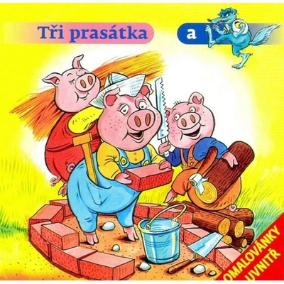 Tři prasátka a vlk