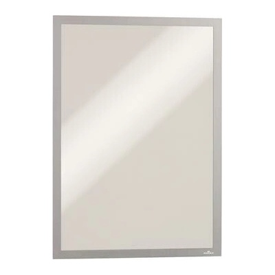 Informačný panel, A3, magnetický, DURABLE "DURAFRAME® MAGNETIC", strieborná