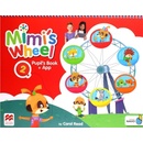 Mimi´s Wheel Level 2 - Pupil's Book + Navio App - Carol Read