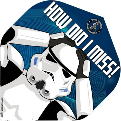 Mission Original StormTrooper - Official Licensed - Storm Trooper - How Did I Miss - F4159 – Zboží Dáma