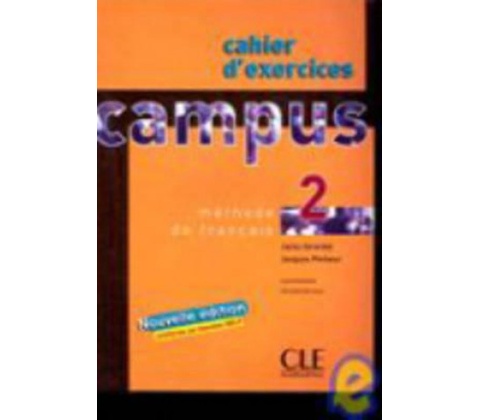 Campus 2 Exercices New Edition