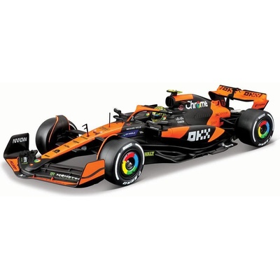 Maisto Формула McLaren Team MCL38 Radio/C 1: 24 (1012509F)