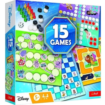 Trefl Трефл: Пес патрул 8 в 1 настолна игра (2583)