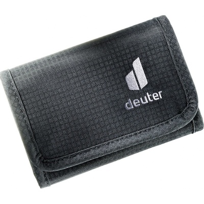 Turistická peněženka Deuter Travel Wallet černá