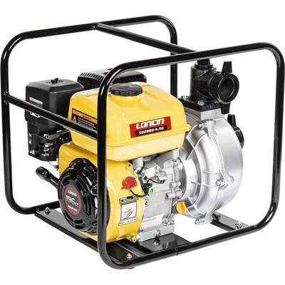 Hahn & Sohn Cedrus Loncin LC50ZB60-4.5Q