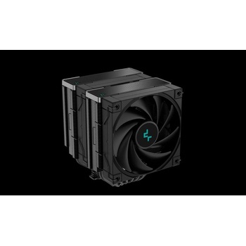 DeepCool AK620 ZERO DARK R-AK620-BKNNMT-G-1
