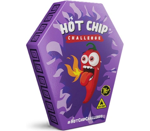 HOT CHIP Challenge 2,5 g