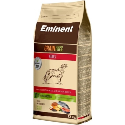Eminent Grain Free Adult 29/16 12 kg