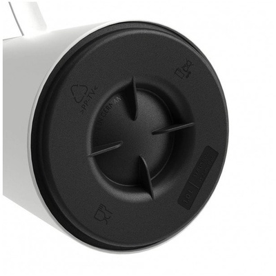 Emsa Motiva Единичен чайник 1000 мл Бяла (N4170400)