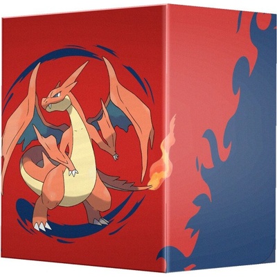 Ultra Pro Pokémon TCG Mega Charizard Y- Deck Box krabička