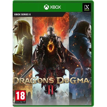 Image 1 of Capcom Dragon's Dogma II (Xbox Series X/S)