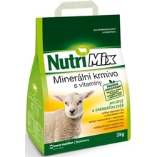 Nutrimix pre ovce a SZ 3 kg