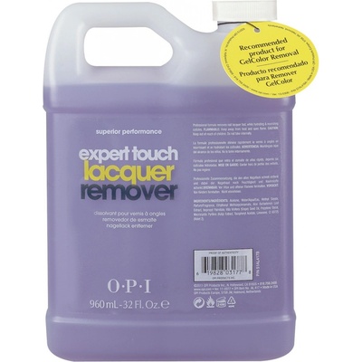 OPI Expert Touch Remover 960 ml