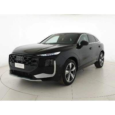 Audi Q3 2.0 TFSI quattro Sportback 150 kW