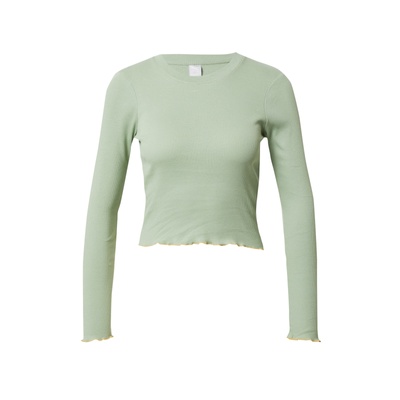 Iriedaily Тениска 'Konti' зелено, размер XS