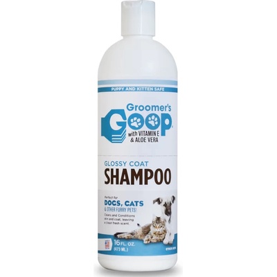 Groomer's Goop pro rozzářenou srst 118 ml – Zboží Dáma
