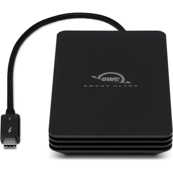 OWC Envoy Ultra Thunderbolt 5 Portable SSD 2TB, OW-TB5ENVU02