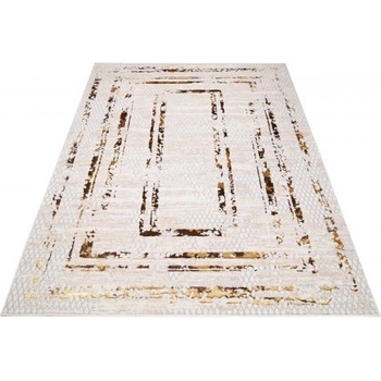 Makro Abra Golden MZ38K krémový hnědý