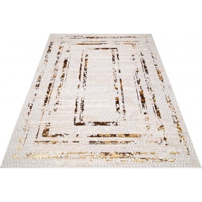 Makro Abra Golden MZ38K krémový hnědý