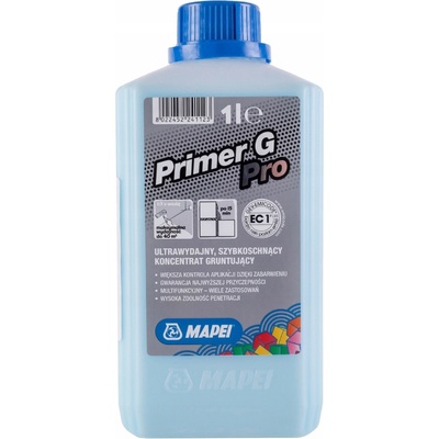 Základní koncentrát Mapei Primer G Pro 1l