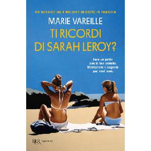 Ti ricordi di Sarah Leroy? | Marie Vareille (2026)