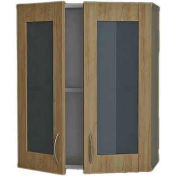 Екомебел МС Модест шкаф В60 витрина