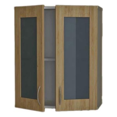 Екомебел МС Модест шкаф В60 витрина