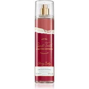 Sabrina Carpenter Cherry Baby спрей за тяло за жени 236ml