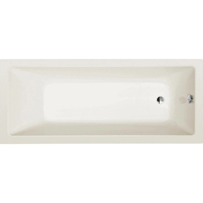 POLYSAN NOEMI 180x80x39cm, ivory 71715.40
