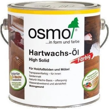 Osmo 3071 Tvrdý voskový olej 25 l Medový