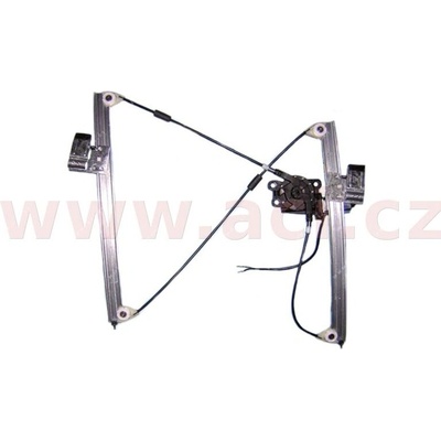 Zvedací zařízení oken VAN WEZEL 5824263