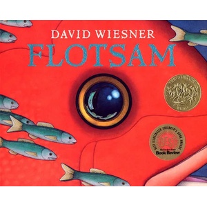 Flotsam | David Weisner (ISBN: 9780618194575)