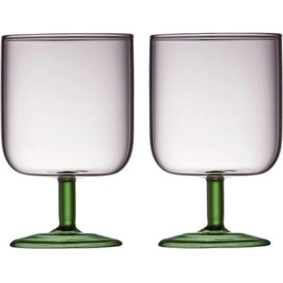 Lyngby Glas Комплект от 2 чаши за вино 300 ml Torino - Lyngby Glas (30205)