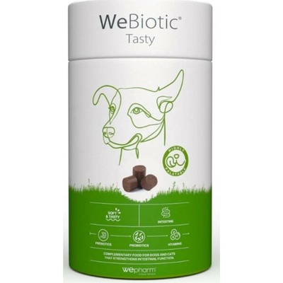 WePharm WeBiotic Fast Tasty 30 ks
