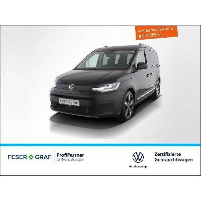Volkswagen Caddy 2.0 TDI 75 kW