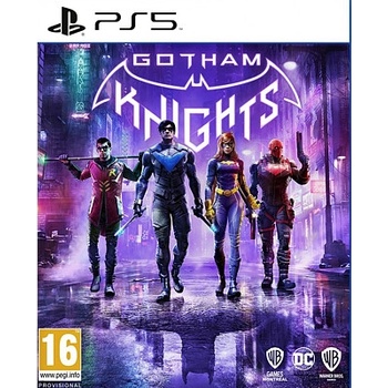 Gotham Knights