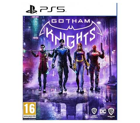 Gotham Knights