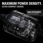 NOCO зарядно за акумулатор Battery Charger - GENIUS2D - 1A, Direct-Mount (GENIUS2DEU) - tehnik