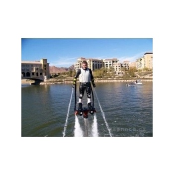 Flyboarding