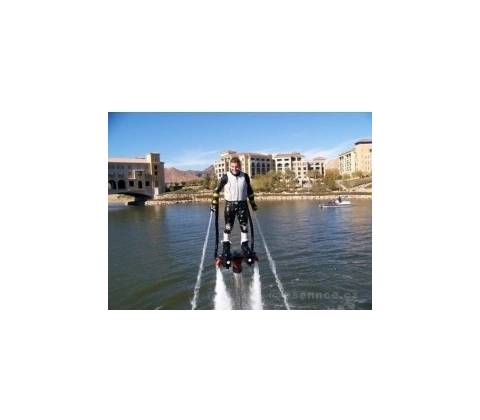 Flyboarding