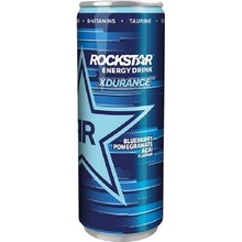 Rockstar XDurance Blueberry 0,5l