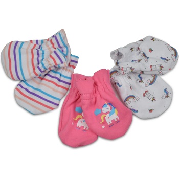 Cangaroo Ръкавици за новородено Cangaroo - Kay, Розови (107962)