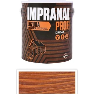 Impranal Profi 2,5 l zlatý Dub