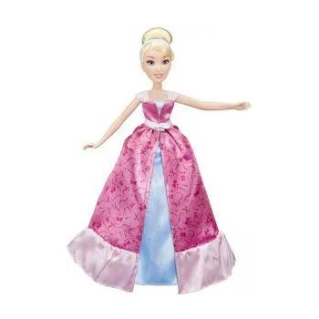 Disney Princess Кукла Пепеляшка, Disney Princess, Hasbro, C0544