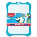 Maped Stíratelná tabulka bílá s příslušenstvím mix barev