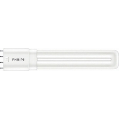 Philips LED žárovka 2G11 4piny PLL 8W 18W teplá bílá 3000K