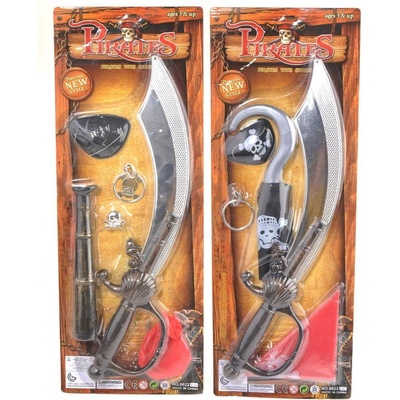 Alltoys Pirátská sada 580-1