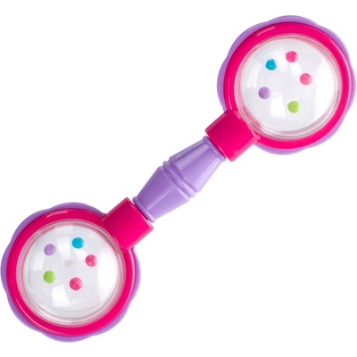 Canpol babies míčky růžová-fialová – Zbozi.Blesk.cz