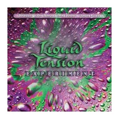 Liquid Tension Experiment: Liquid Tension Experiment LTD 2 LP